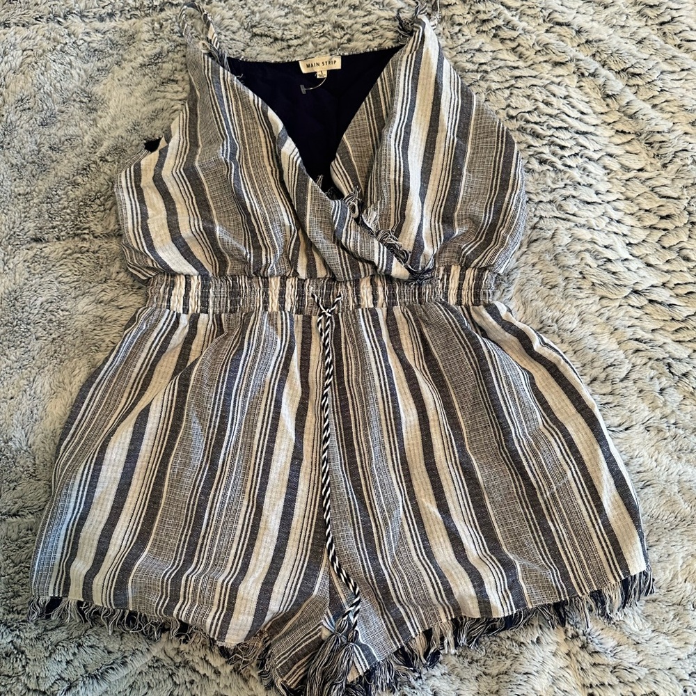 Boutique romper